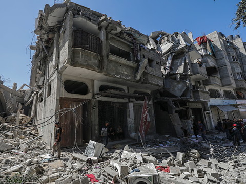 Le chômage dans la bande de Gaza dépasse désormais 79%
