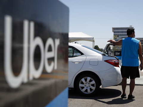 Uber lance un service pour les adolescents non accompagnés