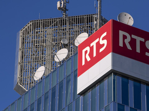 Plan d'économies 2025 à la RTS: 19 licenciements