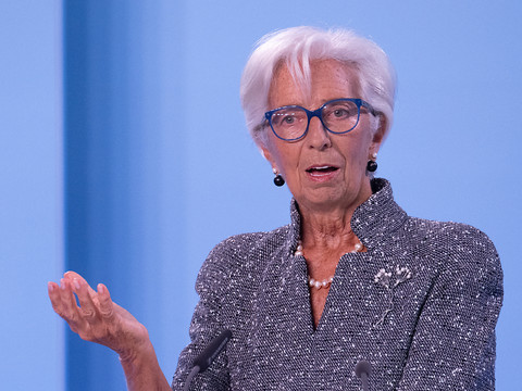 Confiante sur l'inflation, la BCE poursuit les baisses de taux