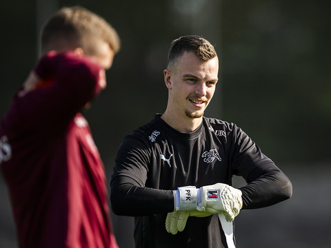 Philipp Köhn n'est plus le gardien titulaire de Monaco