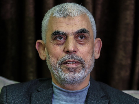 Israël dit avoir éliminé le chef du Hamas Yahya Sinouar à Rafah