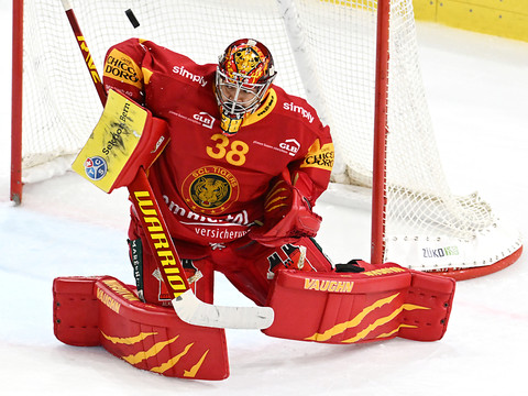 Stéphane Charlin signe un contrat de 3 ans avec Genève-Servette
