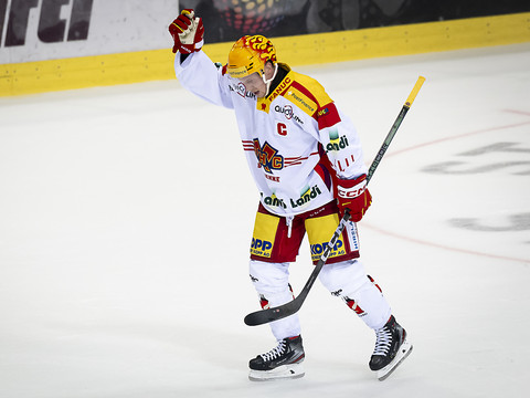 Un troisième succès de rang pour le HC Bienne