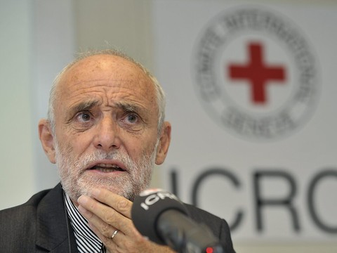 L'ex-président du CICR Jakob Kellenberger fête ses 80 ans