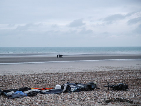 Un nourrisson meurt lors d'un naufrage dans la Manche