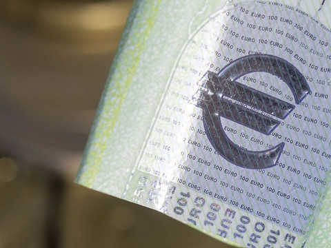 En zone euro, l'objectif d'inflation atteint 