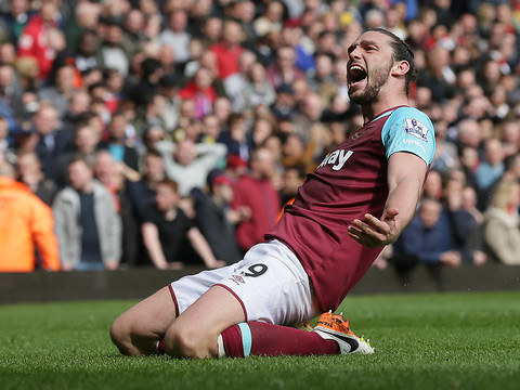 Bordeaux: Andy Carroll en 4e division 