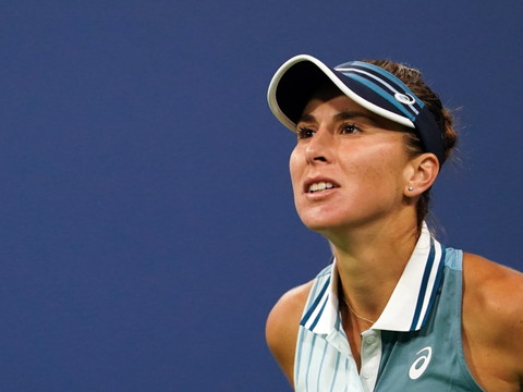Billie Jean King Cup: Belinda Bencic est dans le groupe suisse