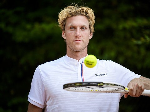 Antoine Bellier met fin à sa carrière