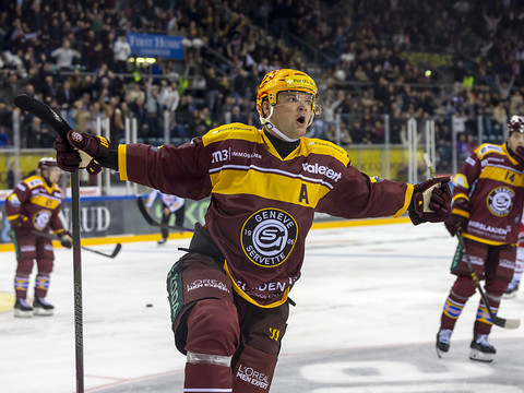 Genève ne rate pas son retour à la maison