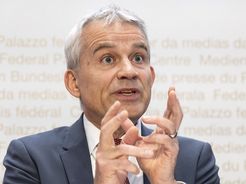 La Suisse s'en sort bien en matière d'asile, estime Beat Jans