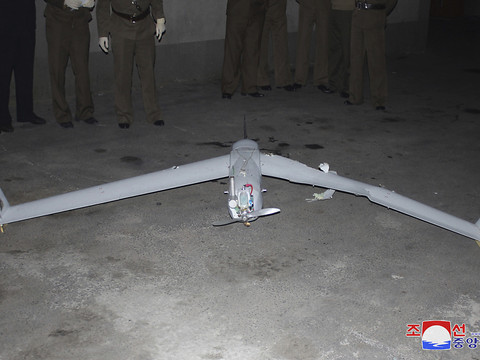 Pyongyang affirme avoir récupéré des débris d'un drone sud-coréen