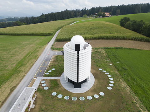 Les observatoires suisses ouvrent leurs portes