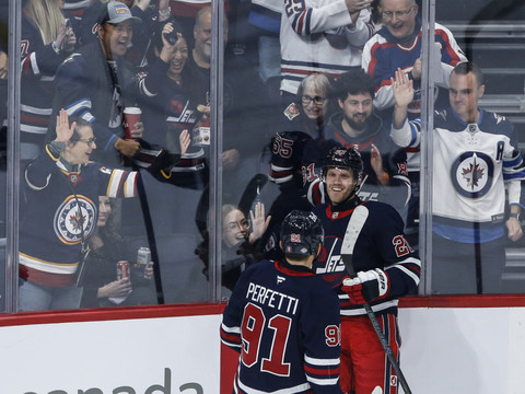 Un 4e succès en 4 matches pour les Jets