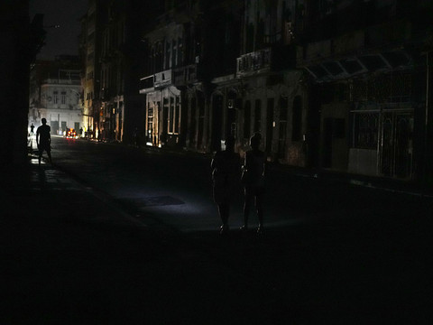 Cuba toujours face à une panne géante d'électricité