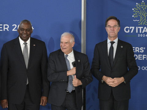 Le G7 demande une augmentation de l'aide humanitaire pour Gaza