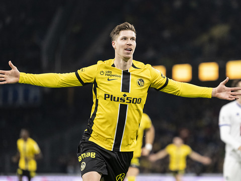Super League: YB bat Lucerne pour la première de Magnin
