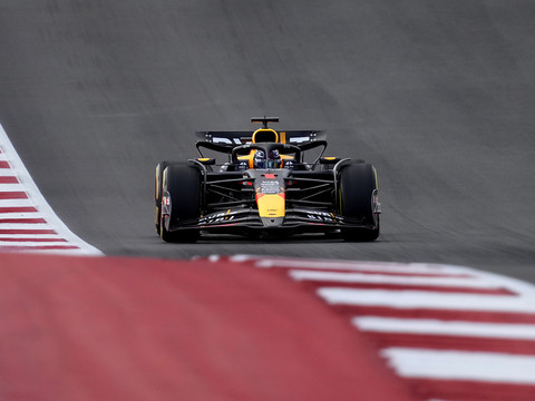 GP des Etats-Unis: Verstappen creuse l'écart au championnat