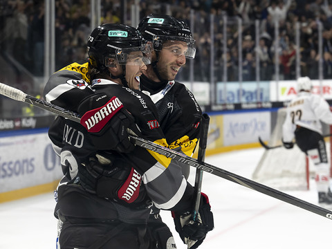 Fribourg s'offre un peu de répit, Genève, le LHC et Bienne gagnent