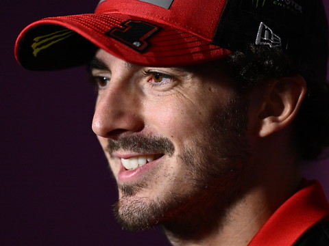 Martin et Bagnaia roues contre roues en Australie