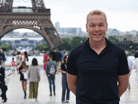 Chris Hoy atteint d'un cancer incurable