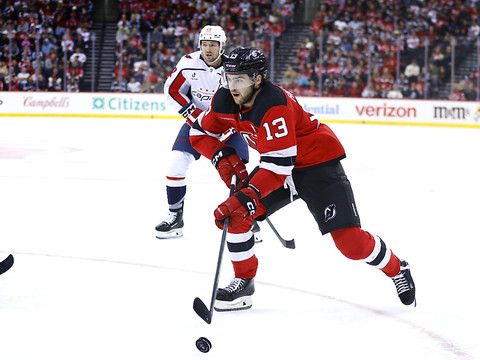 Hischier et Meier cumulent 6 points mais les Devils s'inclinent