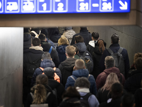 La droite met en garde contre une subvention du trafic régional