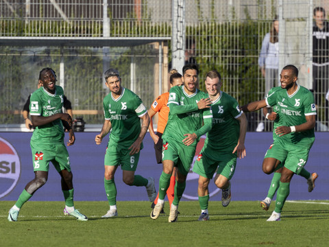 Yverdon et Lausanne s'imposent, Zurich seul leader