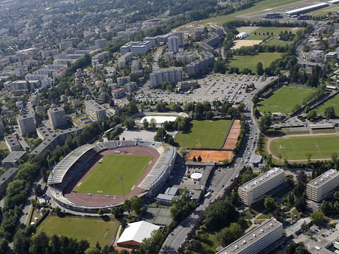 Le stade de la Pontaise ne sera pas rasé, dit le syndic de Lausanne