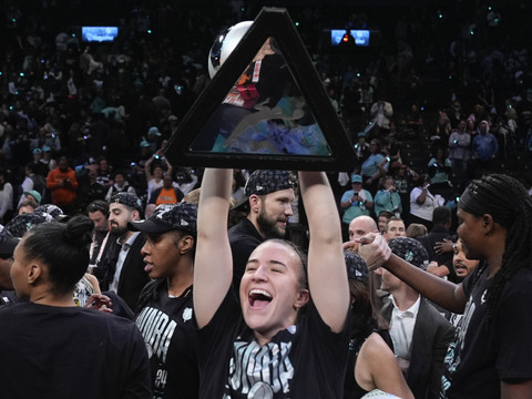 New York remporte son premier titre au bout du suspense