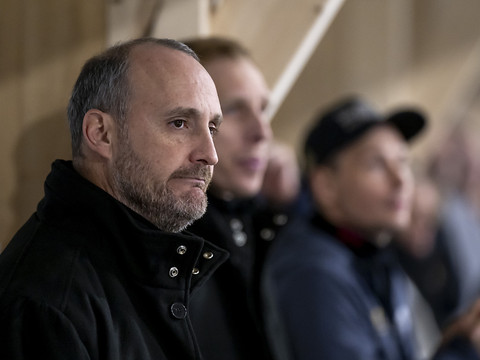 Ajoie se sépare de son coach Christian Wohlwend