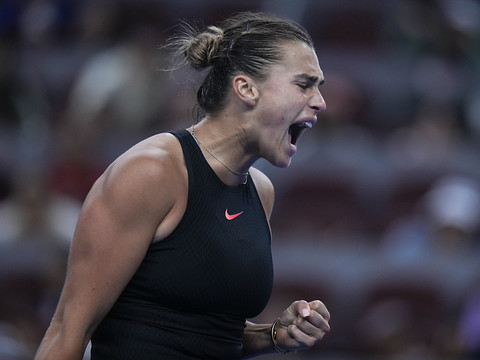Sabalenka déloge Swiatek de la place de no 1