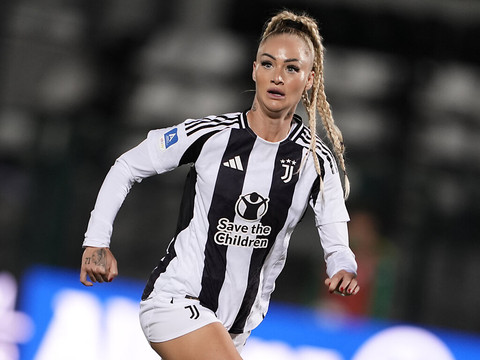 La footballeuse suisse Lehmann cambriolée à son domicile à Turin