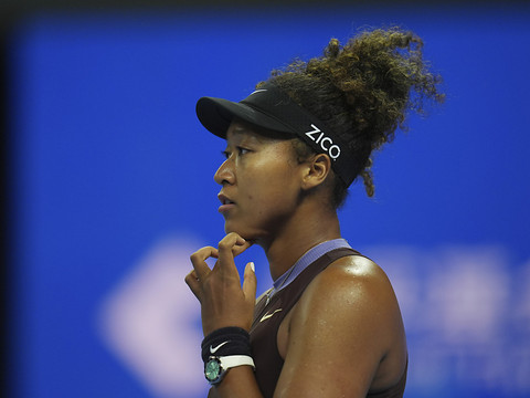 Fin de saison pour Naomi Osaka, blessée