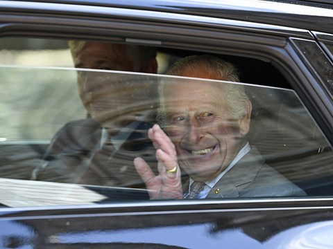 Australie: barbecue géant pour Charles III
