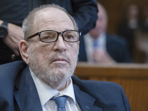 Harvey Weinstein atteint d'un cancer de la moelle osseuse