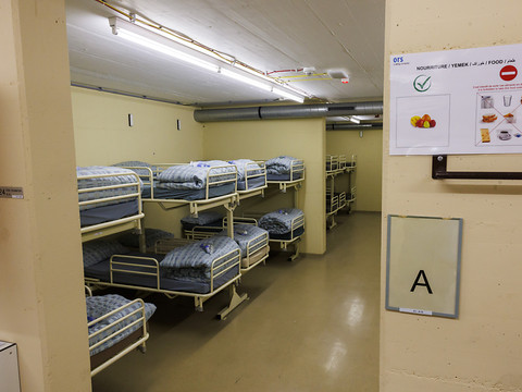 La Confédération ferme neuf centres fédéraux temporaires d'asile