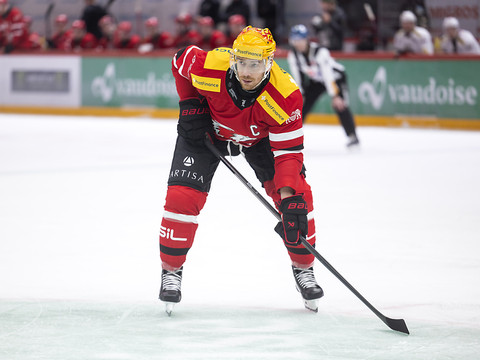 Lausanne HC: l'infirmerie se remplit