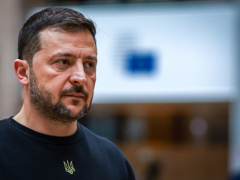 Zelensky: pourparlers avec Moscou 
