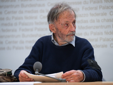 Protection du paysage: le Zurichois Hans Weiss est décédé