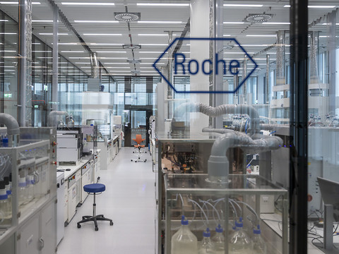 Roche accélère la cadence de croissance au troisième trimestre