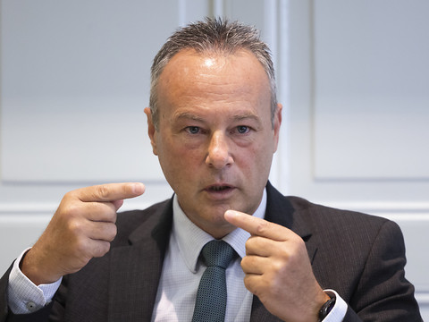 Le directeur de l'OFAS, Stéphane Rossini quitte son poste