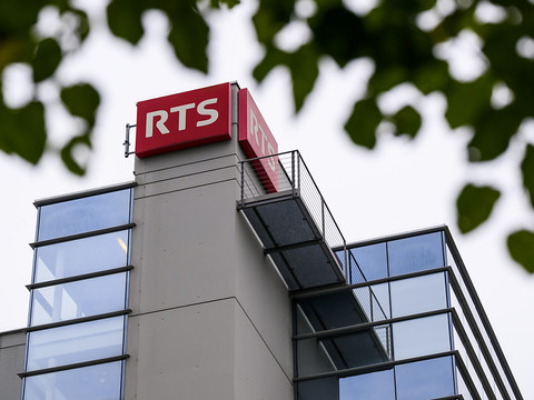 Les enquêtes de la RTS sur l'e-réputation n'ont pas violé la loi