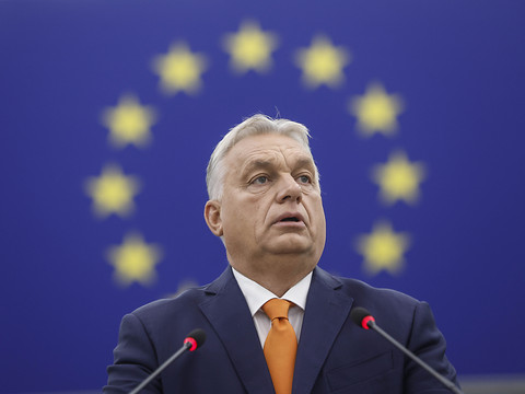 Orban appelle à 