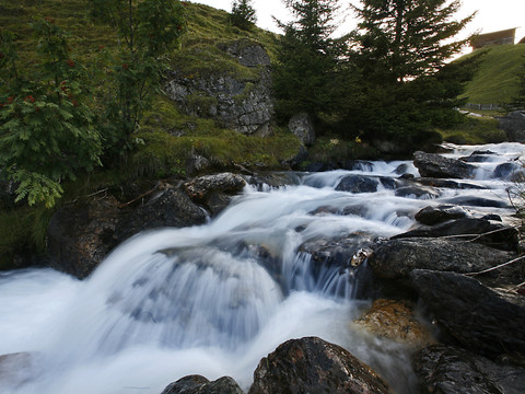 Axpo: 80 millions pour une centrale hydraulique dans les Grisons