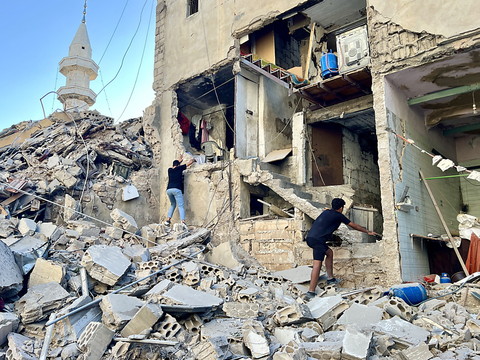Les USA jugent le moment venu de mettre fin à la guerre à Gaza
