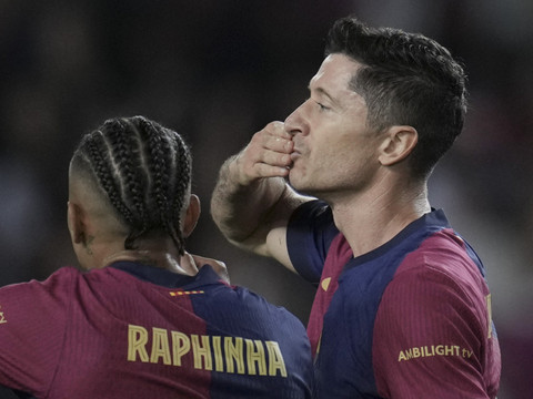 Ligue des champions: le Barça terrasse le Bayern