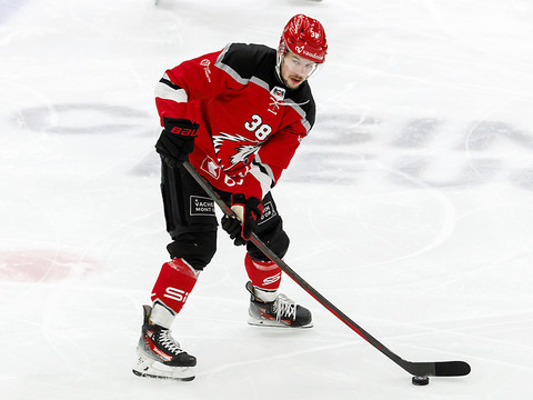 La série de Lukas Frick interrompue