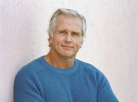 L'acteur américain Ron Ely, le 